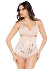 Miraclesuit Extra Firm Control High Waisted Tummy Control Knickers - Image 4 of 7