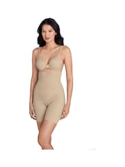 Miraclesuit High Waisted Thigh Slimming Shapewear Shorts - Image 1 of 5