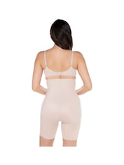 Miraclesuit High Waisted Thigh Slimming Shapewear Shorts - Image 2 of 5
