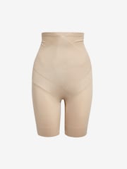Miraclesuit High Waisted Thigh Slimming Shapewear Shorts - Image 3 of 5