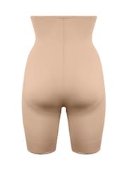 Miraclesuit High Waisted Thigh Slimming Shapewear Shorts - Image 4 of 5