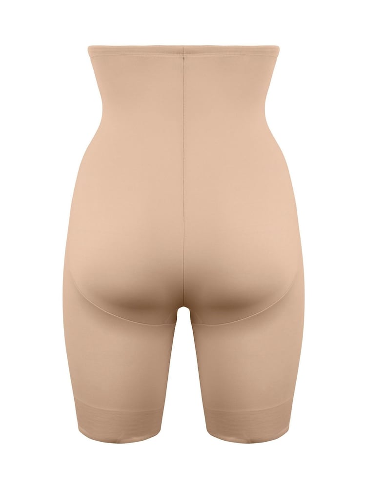 Miraclesuit High Waisted Thigh Slimming Shapewear Shorts - Image 4 of 5