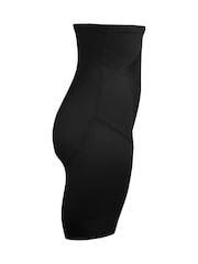 Negro - Pantalones cortos moldeadores de cintura alta de Miraclesuit - Imagen 5 de 5