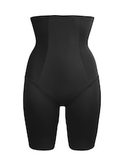 Miraclesuit Extra Firm High Waisted Long Leg Shaping Shorts - Image 2 of 5