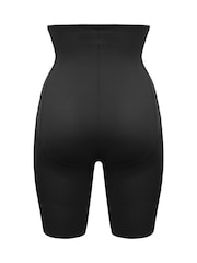 Miraclesuit Extra Firm High Waisted Long Leg Shaping Shorts - Image 3 of 5