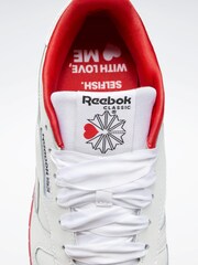 Reebok Classic Leather White Trainers - Image 6 of 7