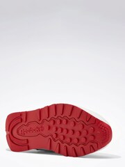 Reebok Classic Leather White Trainers - Image 7 of 7
