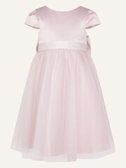 Monsoon Pink Tulle Bridesmaid Dress - Image 1 of 3