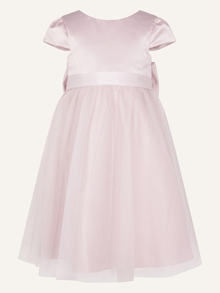 Monsoon Pink Tulle Bridesmaid Dress - Image 1 of 3 Monsoon Pink Tulle Bridesmaid Dress - Image 1 of 3