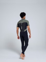 Animal Black Mens 4mm Logan Wetsuit - Image 4 of 4
