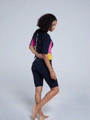 Animal Black Nixie Womens Shorty Wetsuit - Image 5 of 5