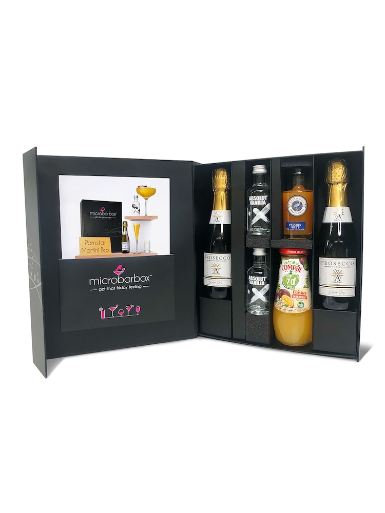 MicroBarBox Pornstar Martini Gift Set - Image 4 of 4