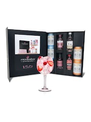 MicroBarBox Pink Gin & Tonic Gift Set - Image 2 of 4