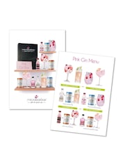 MicroBarBox Pink Gin & Tonic Gift Set - Image 3 of 4