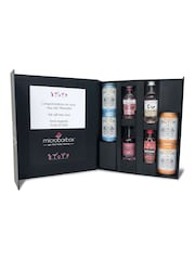 MicroBarBox Pink Gin & Tonic Gift Set - Image 4 of 4