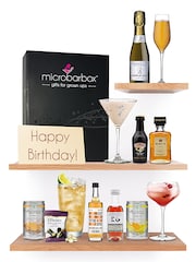 MicroBarBox Happy Birthday Cocktail Gift Set - Image 1 of 4