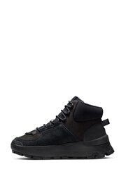 Nike Black City Classic Boots - Image 2 of 8