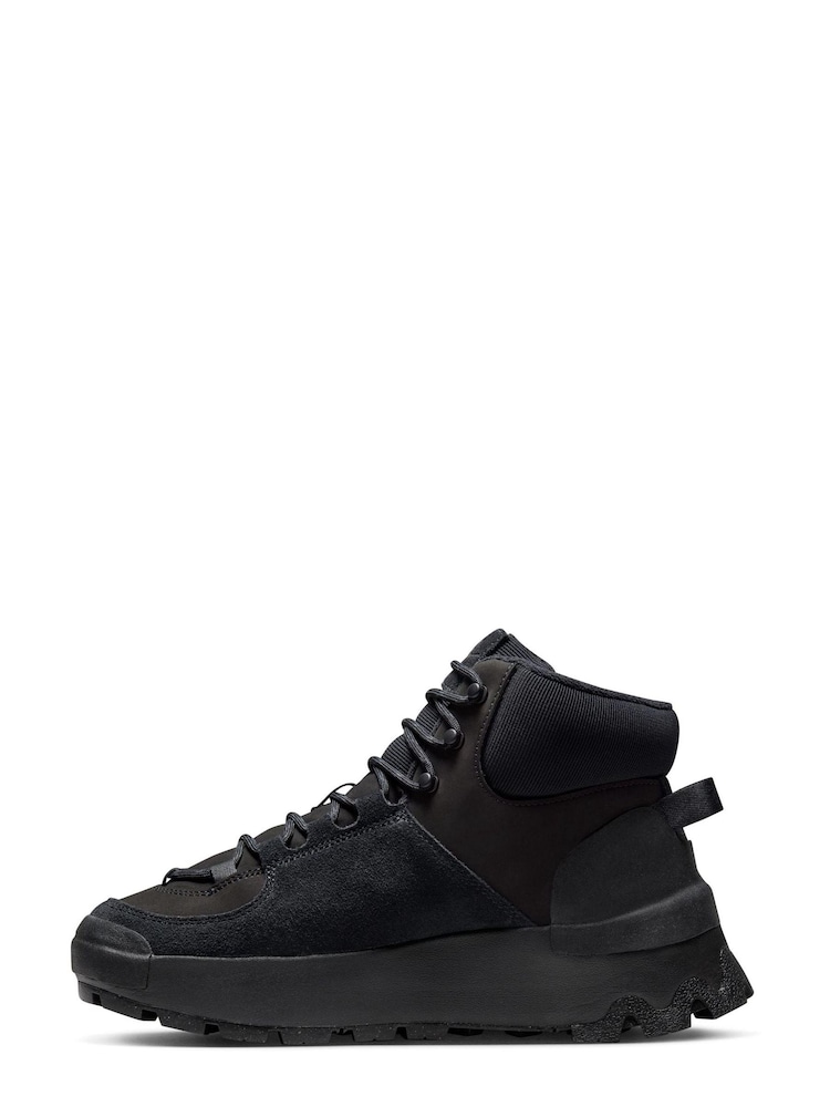 Nike Black City Classic Boots - Image 2 of 8