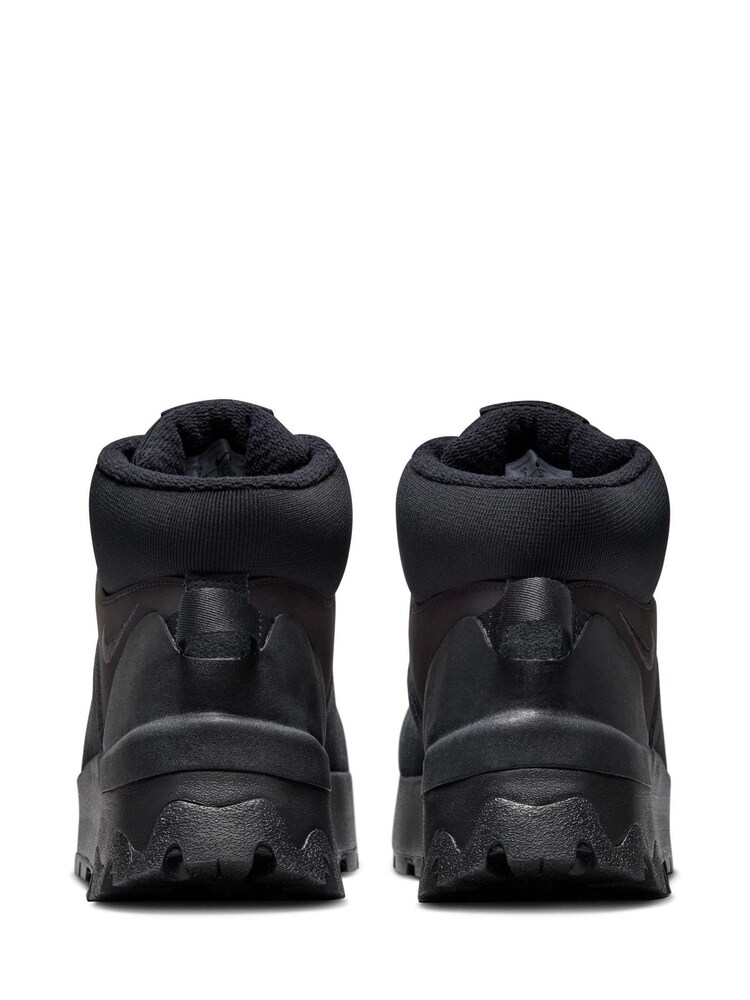 Nike Black City Classic Boots - Image 4 of 8