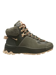 Nike Khaki Green City Classic Boots - Image 1 of 4