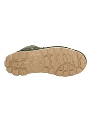 Nike Khaki Green City Classic Boots - Image 4 of 4