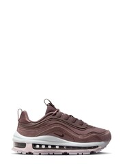Nike Burgundy Red Air Max 97 Futura Trainers - Image 1 of 10