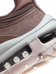 Nike Burgundy Red Air Max 97 Futura Trainers - Image 10 of 10