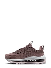Nike Burgundy Red Air Max 97 Futura Trainers - Image 2 of 10
