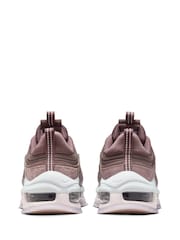 Nike Burgundy Red Air Max 97 Futura Trainers - Image 6 of 10