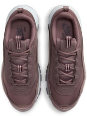 Nike Burgundy Red Air Max 97 Futura Trainers - Image 7 of 10