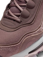 Nike Burgundy Red Air Max 97 Futura Trainers - Image 9 of 10