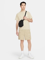 Черный - сумка с длинным ремешком Nike Elemental Premium (4 л) - Изображение 2 из 8