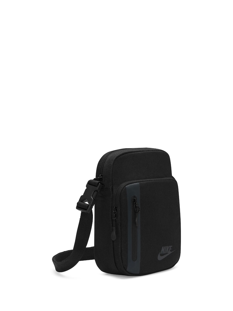 Černý - Taška Nike Elemental Premium Cross-Body Bag (4L) - Image 3 of 8