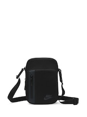 Черный - сумка с длинным ремешком Nike Elemental Premium (4 л) - Изображение 4 из 8