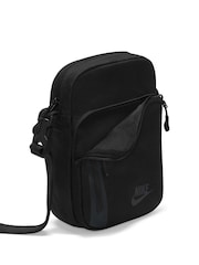 Черный - сумка с длинным ремешком Nike Elemental Premium (4 л) - Изображение 6 из 8