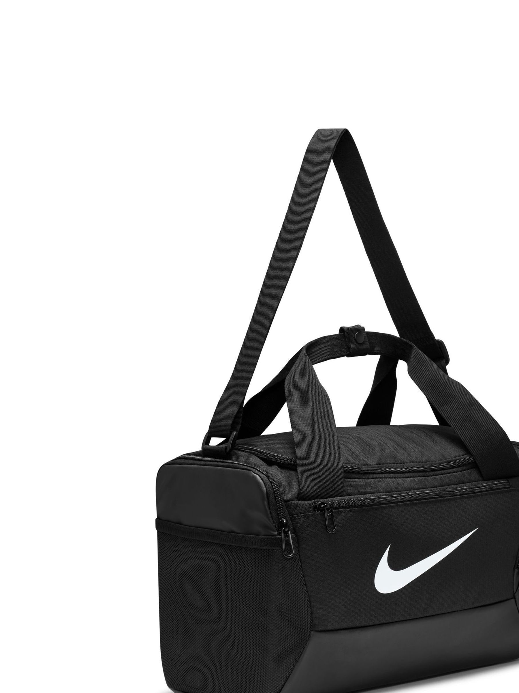 Buy Nike Black Extra Small 25L Brasilia 9.5 Training Duffel Bag from Next Germany