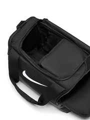 Nike Black Extra Small 25L Brasilia 9.5 Training Duffel Bag - Image 6 of 10