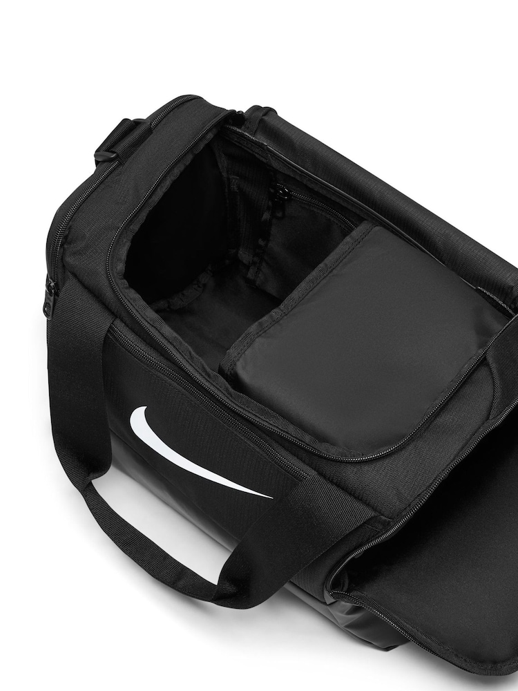 Buy Nike Black Extra Small 25L Brasilia Training Duffel Bag