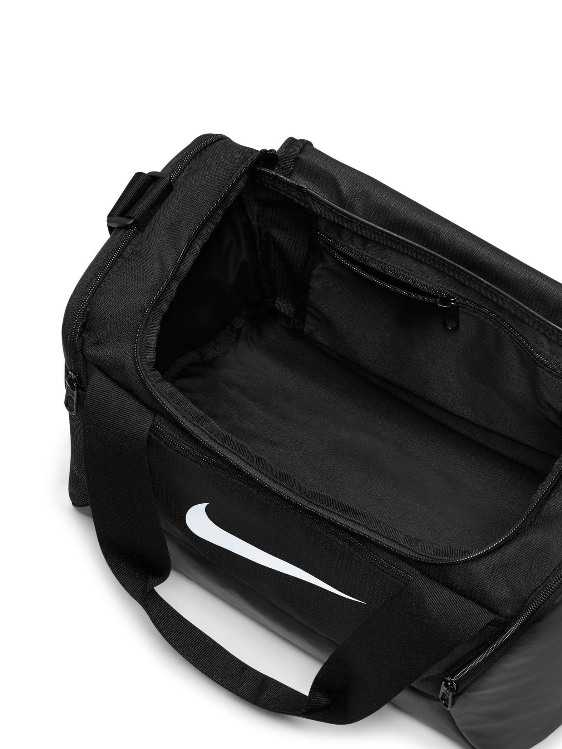 Buy Nike Black Extra Small 25L Brasilia 9.5 Training Duffel Bag from Next Luxembourg