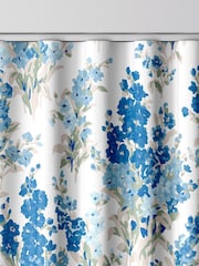Laura Ashley Blue Sky Stocks Made To Measure Curtains - Image 8 of 9