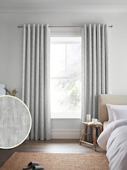 Laura Ashley Dove Whinfell Made To Measure Curtains - Image 2 of 9