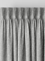Laura Ashley Dove Whinfell Made To Measure Curtains - Image 5 of 9