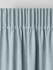 Laura Ashley Mid Seaspray Whinfell Made To Measure Curtains - Image 6 of 9