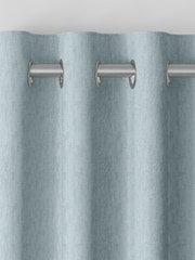 Laura Ashley Mid Seaspray Whinfell Made To Measure Curtains - Image 7 of 9