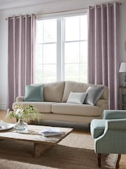 Laura Ashley Mulberry Whinfell Made To Measure Curtains - Image 1 of 9
