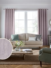 Laura Ashley Mulberry Whinfell Made To Measure Curtains - Image 2 of 9