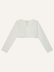 Monsoon Ivory Natural Niamh Cardigan - Image 1 of 3