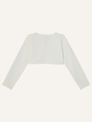 Monsoon Ivory Natural Niamh Cardigan - Image 2 of 3