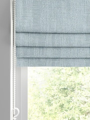 Laura Ashley Mid Seaspray Whinfell Made To Measure Roman Blind - Image 2 of 6