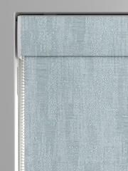 Laura Ashley Mid Seaspray Whinfell Made To Measure Roman Blind - Image 3 of 6